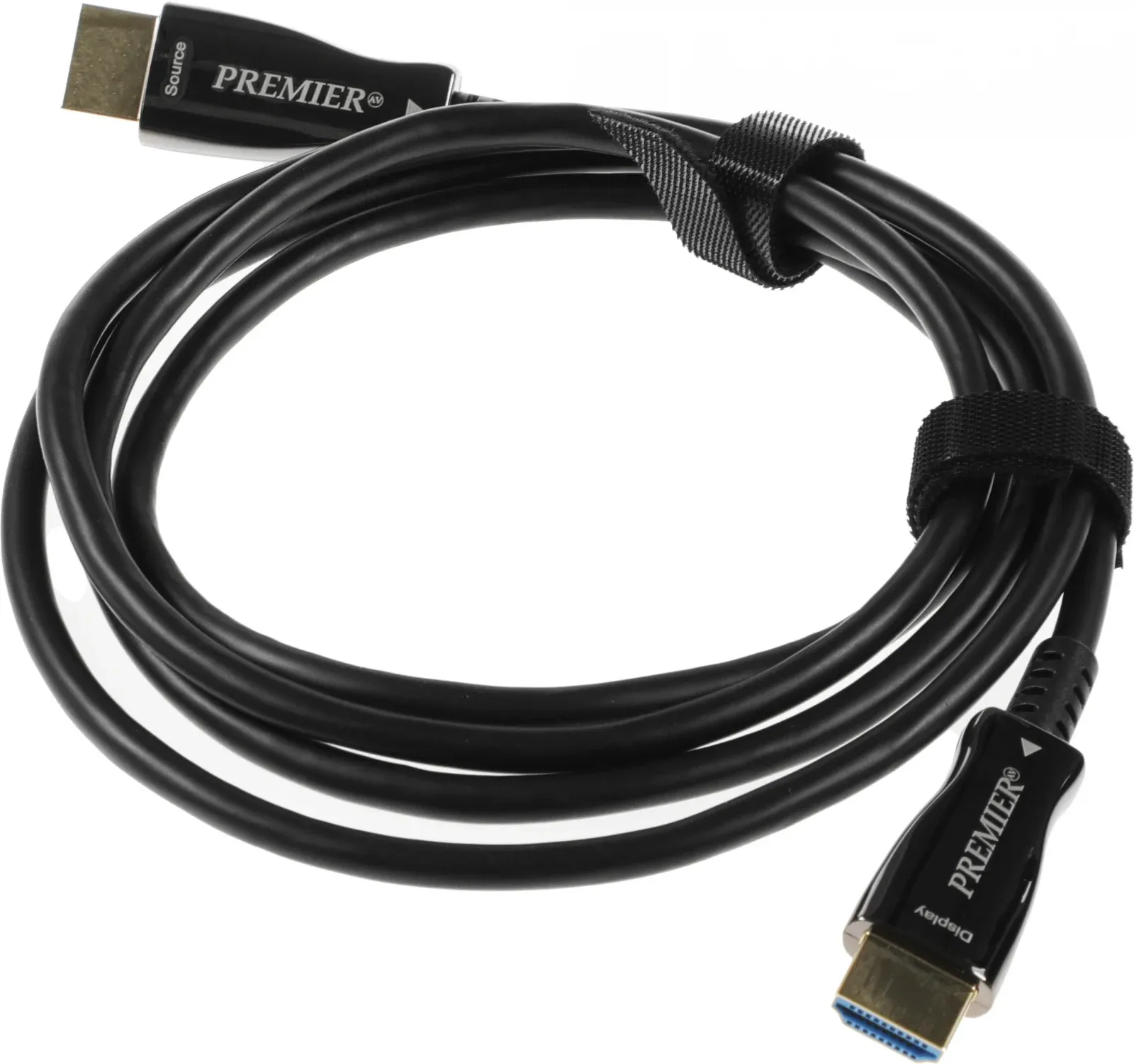Кабель соединительный аудио-видео Premier 5-807 HDMI m/HDMI m 1.5м. черный 5-807 1.5 - фото 3