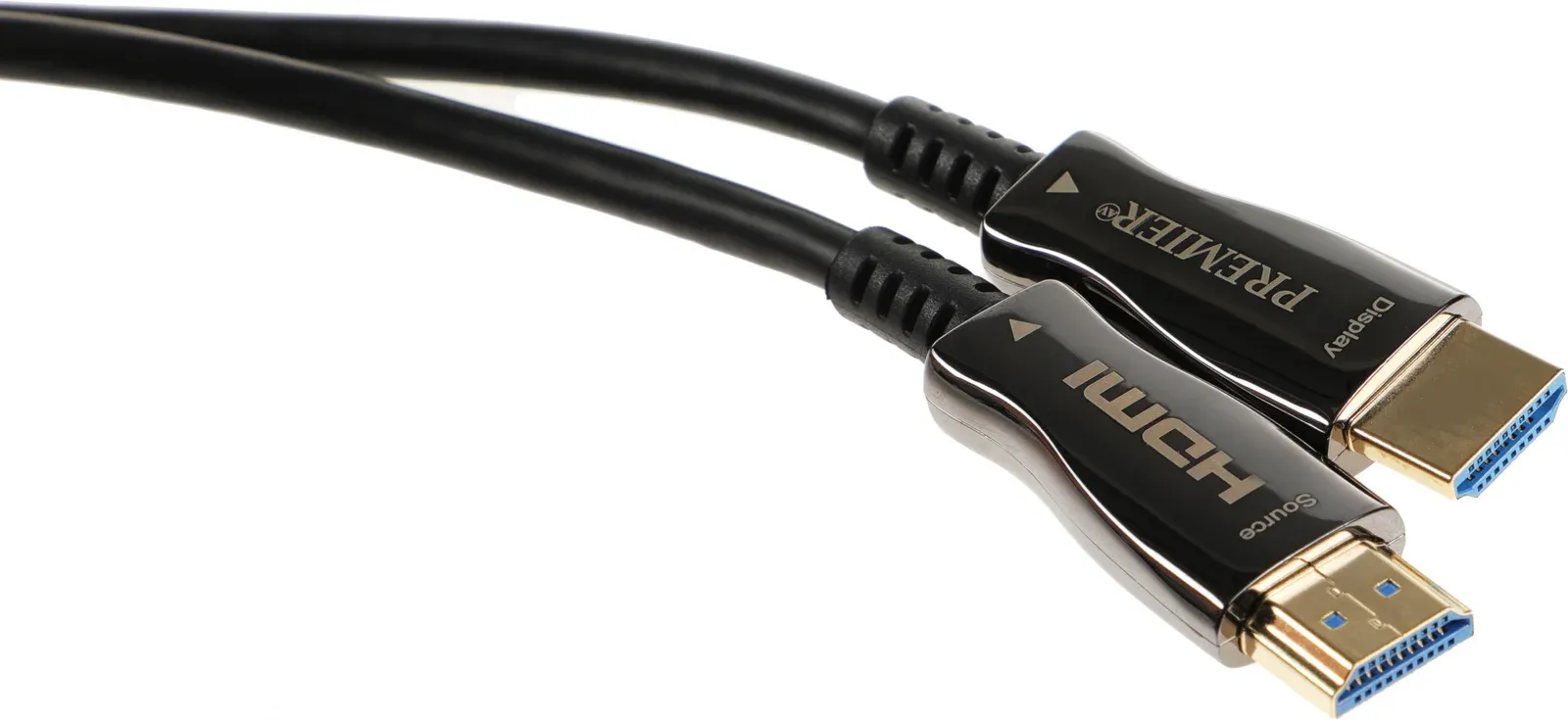 Кабель соединительный аудио-видео Premier 5-807 HDMI m/HDMI m 1.5м. черный 5-807 1.5 - фото 4