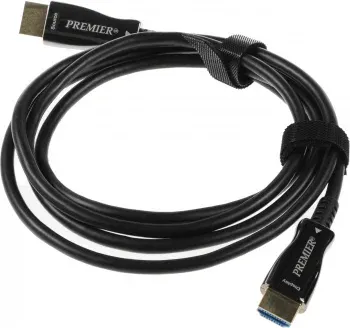 Кабель соединительный аудио-видео Premier 5-807 HDMI m/HDMI m 1.5м. черный 5-807 1.5 - фото 7