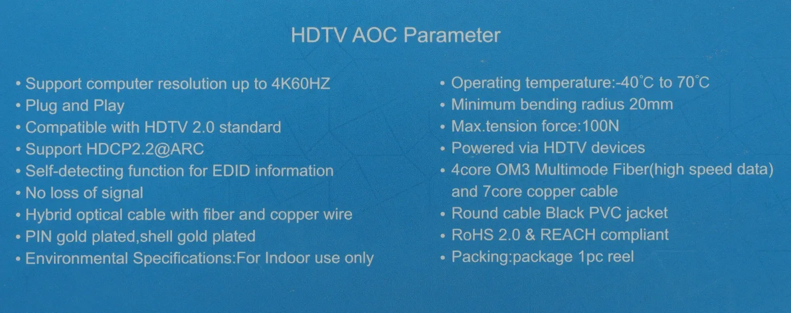 Кабель соединительный аудио-видео Premier 5-807 HDMI m/HDMI m 5м. черный 5-807 5.0 - фото 2