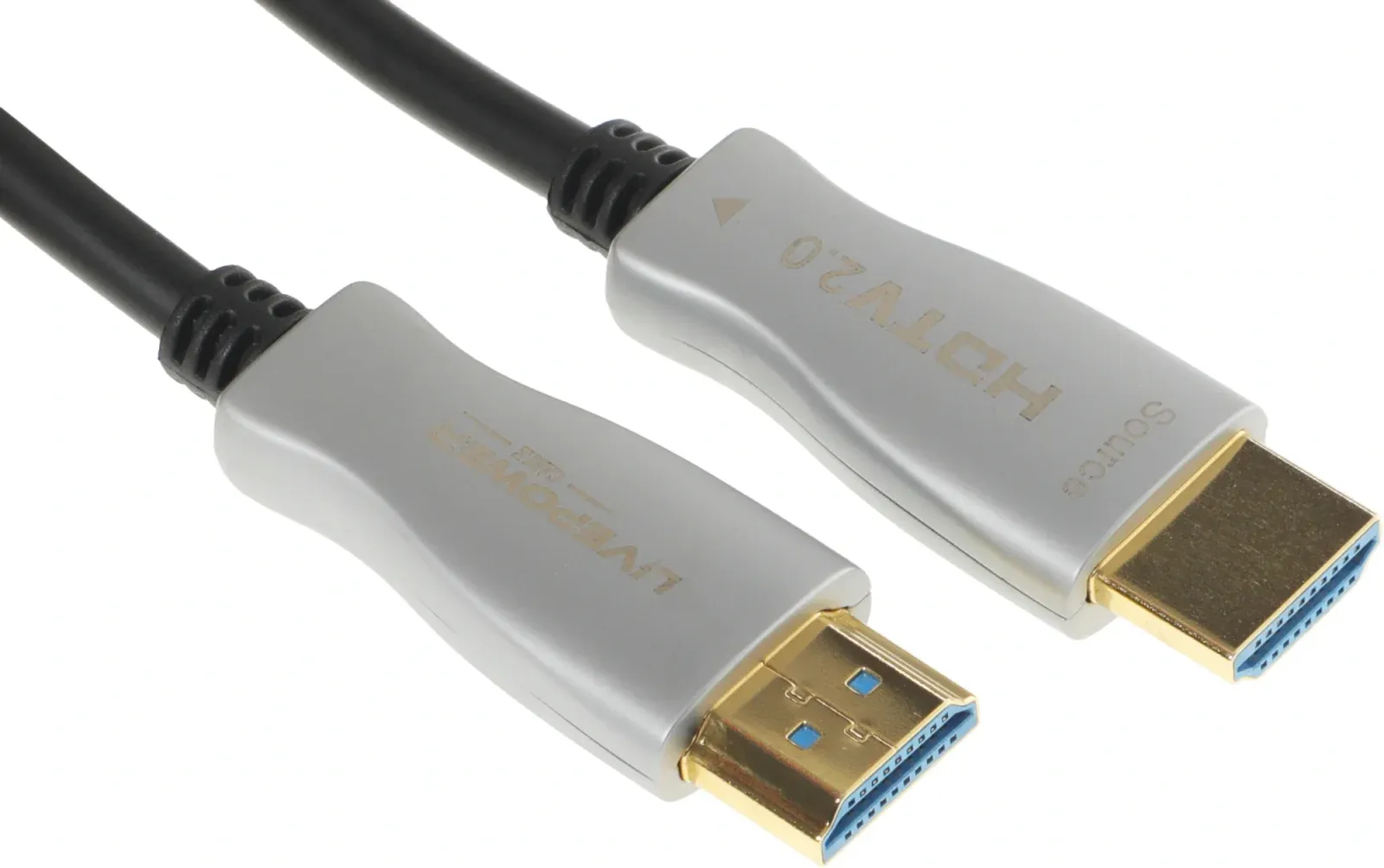 Кабель соединительный аудио-видео Premier 5-807 HDMI m/HDMI m 5м. черный 5-807 5.0 - фото 5