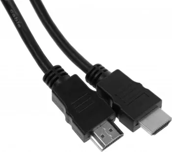 Кабель аудио-видео Premier 5-813 HDMI m/HDMI m 0.5м. феррит.кольца позолоч.конт. черный 5-813 0.5 - фото 7