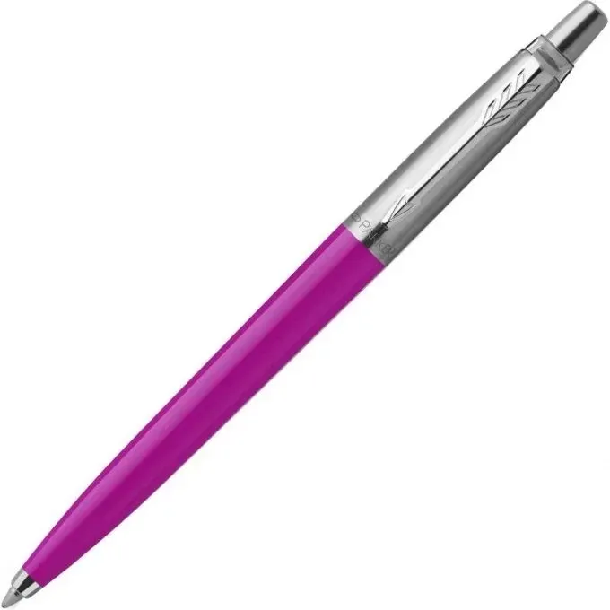 Ручка шариков. Parker Jotter Originals 2075996 Magenta M син. черн. блистер - фото 1