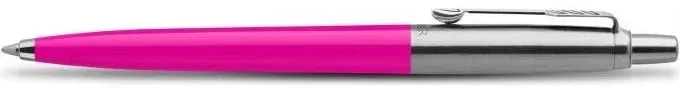 Ручка шариков. Parker Jotter Originals 2075996 Magenta M син. черн. блистер - фото 2