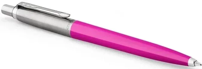 Ручка шариков. Parker Jotter Originals 2075996 Magenta M син. черн. блистер - фото 3