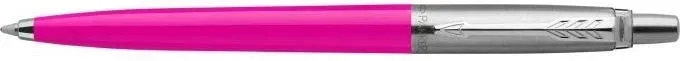 Ручка шариков. Parker Jotter Originals 2075996 Magenta M син. черн. блистер - фото 4