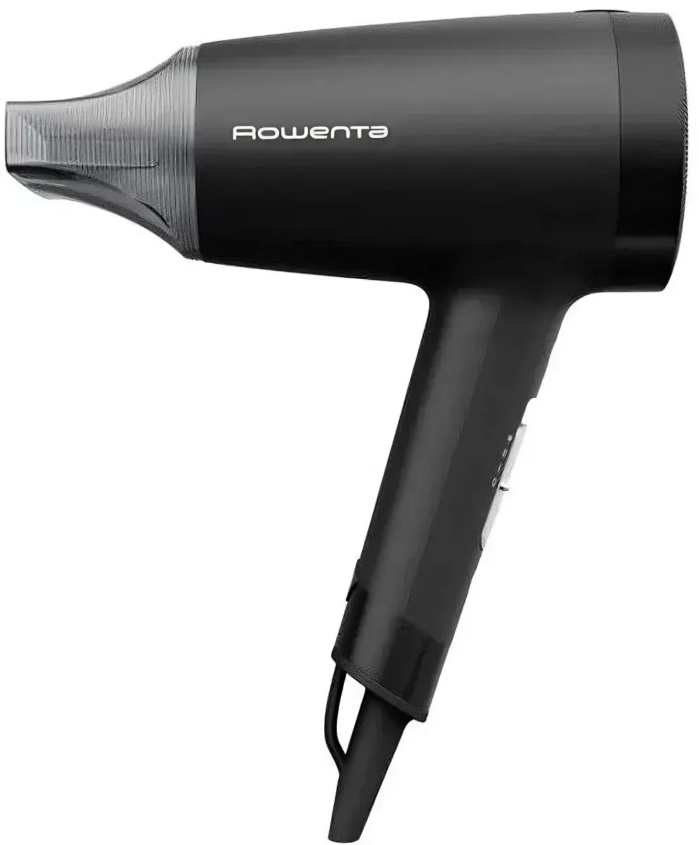 Фен Rowenta CV1803F0 1600Вт черный 1830008758 - фото 1