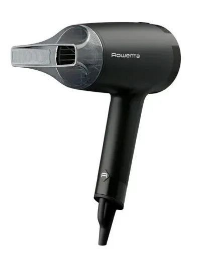 Фен Rowenta CV1803F0 1600Вт черный 1830008758 - фото 2