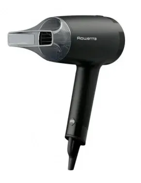 Фен Rowenta CV1803F0 1600Вт черный 1830008758 - фото 4