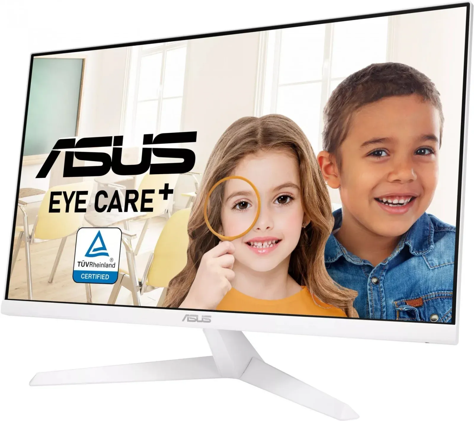 Мониторы ЖК ASUS VY279HE-W - фото 1