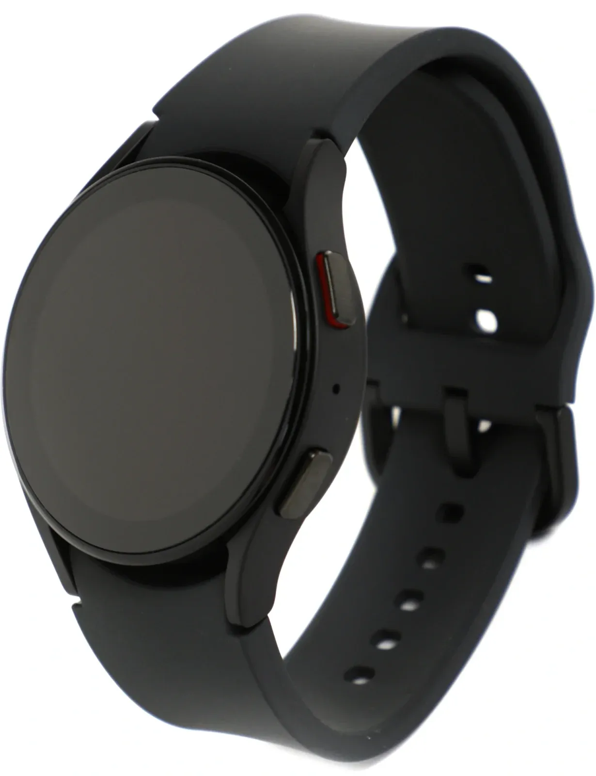 Смарт-часы Samsung Galaxy Watch 5 40мм 1.2 AMOLED корп.серый рем.серый SM-R900NZAAMEA - фото 4