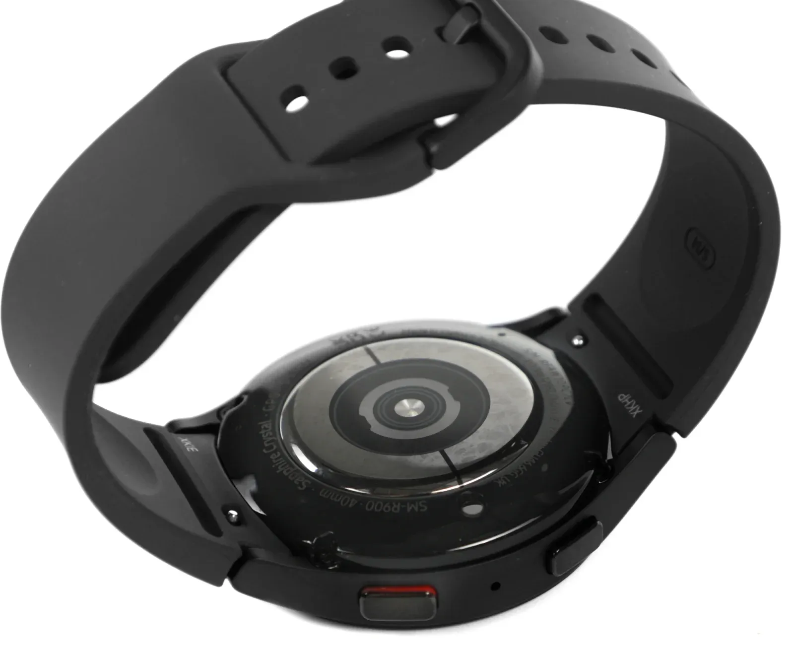 Смарт-часы Samsung Galaxy Watch 5 40мм 1.2 AMOLED корп.серый рем.серый SM-R900NZAAMEA - фото 6