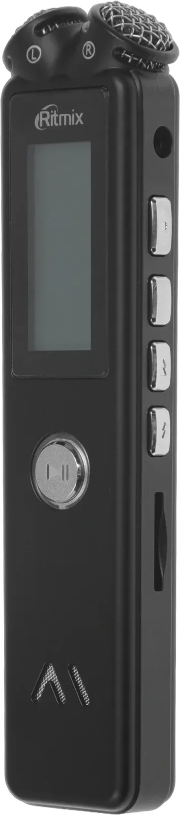 Диктофон Цифровой Ritmix RR-145 16Gb черный - фото 5