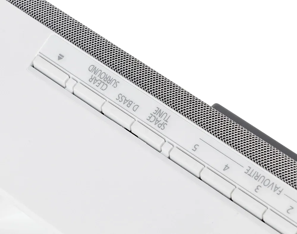 Микросистема Panasonic SC-HC410EG-S серебристый 40Вт CD CDRW FM USB BT - фото 8