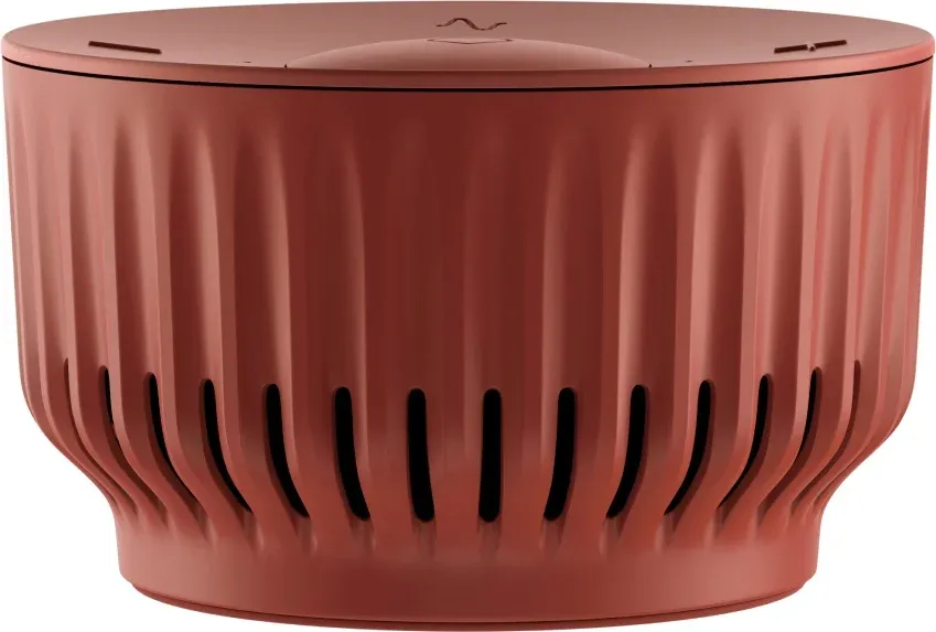 Умная колонка Sber Boom Mini SBDV-00095 Салют красный 5W 1.0 BT/Wi-Fi SBDV-00095T - фото 2