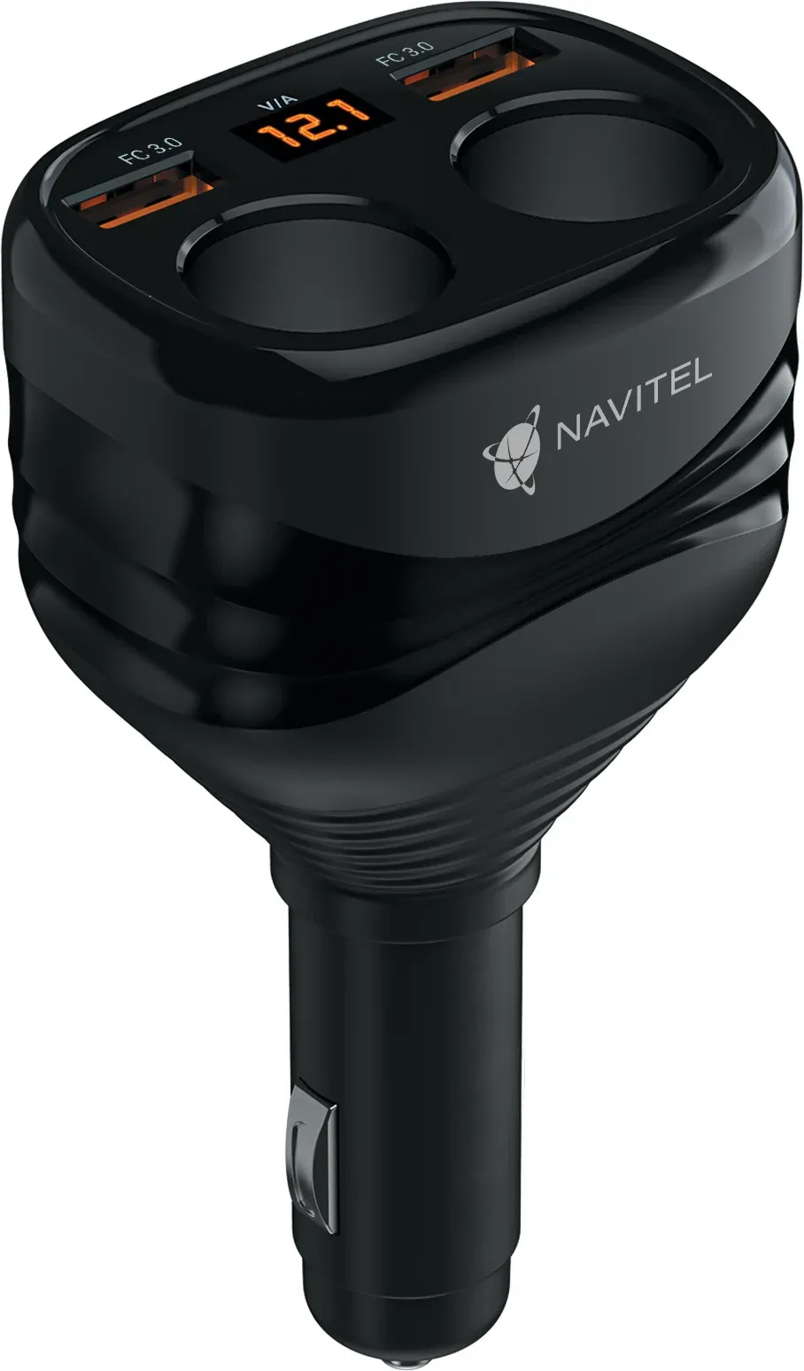 Автомобильное зар./устр. Navitel USP55 PRO 3A QC - фото 3