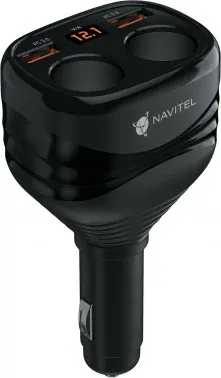 Автомобильное зар./устр. Navitel USP55 PRO 3A QC - фото 5