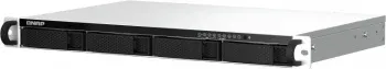 Сетевое хранилище NAS Qnap TS-464EU-8G 4-bay стоечный Celeron N5095, черный - фото 2