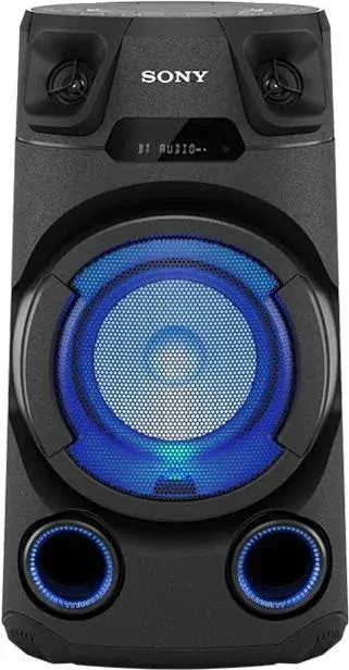 Минисистема Sony MHC-V13 черный CD CDRW FM USB BT - фото 2