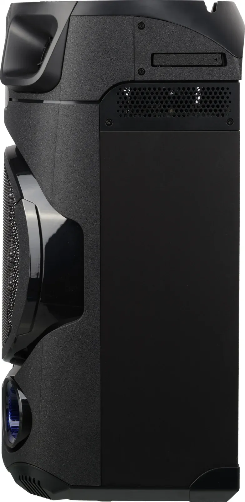 Минисистема Sony MHC-V13 черный CD CDRW FM USB BT - фото 6