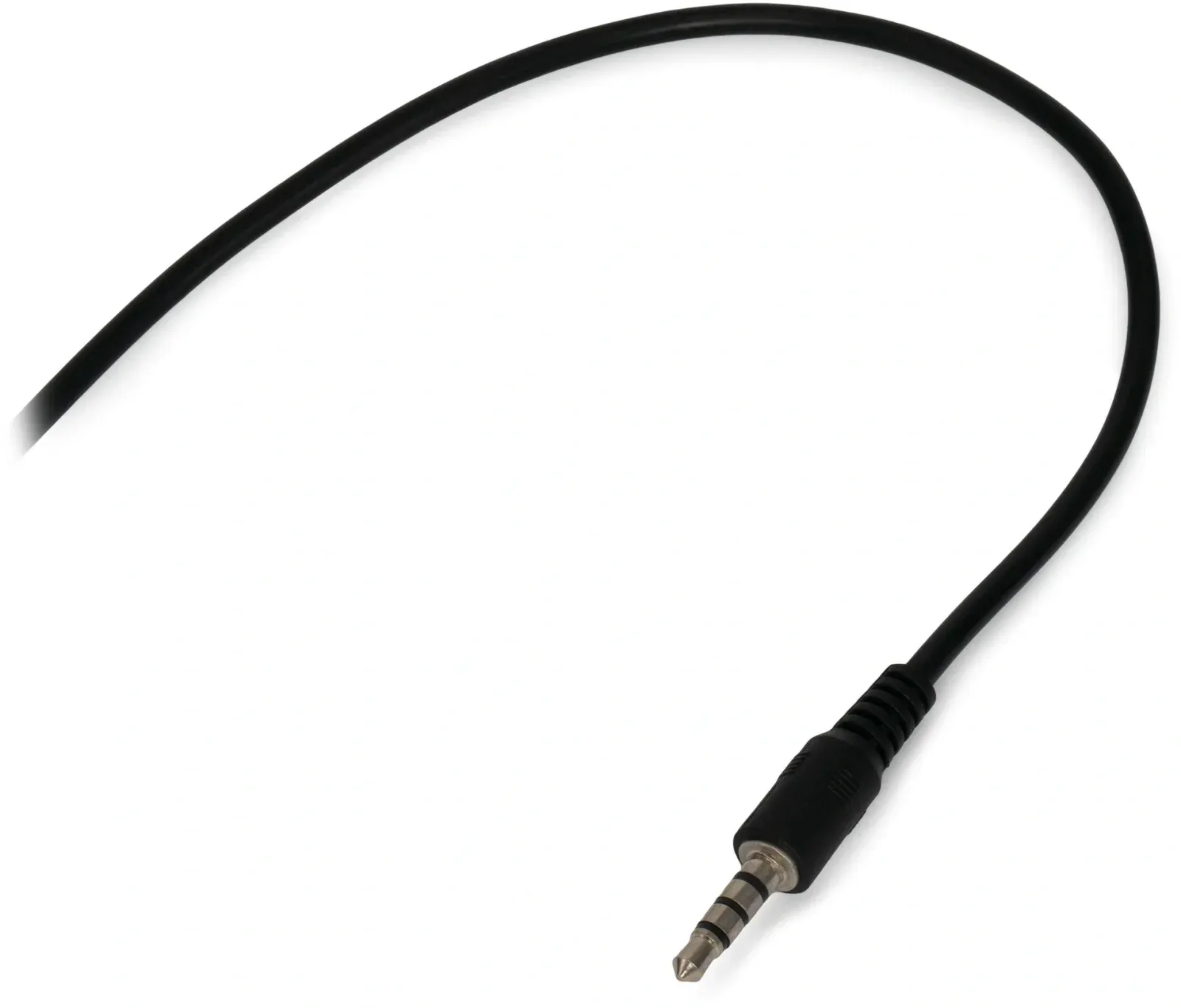 Наушники с микрофоном Оклик HS-M600 черный 1.8м накладные оголовье 1900372 - фото 8