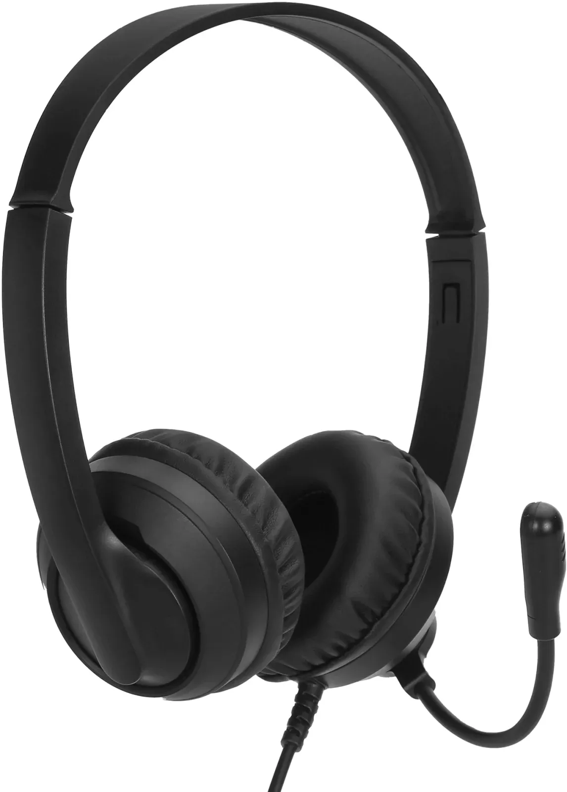Гарнитуры наушники с микрофоном OKLICK HS-M500 черный - фото 2