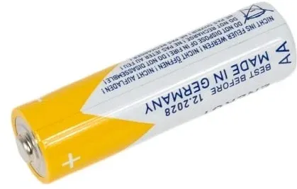 Батарейки Элементы питания VARTA LR6 BL4 Alkaline - фото 4