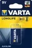 Батарейки Элементы питания VARTA 6LR61 - фото 3