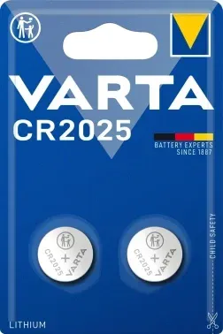 Батарейки Элементы питания VARTA BL2 - фото 4