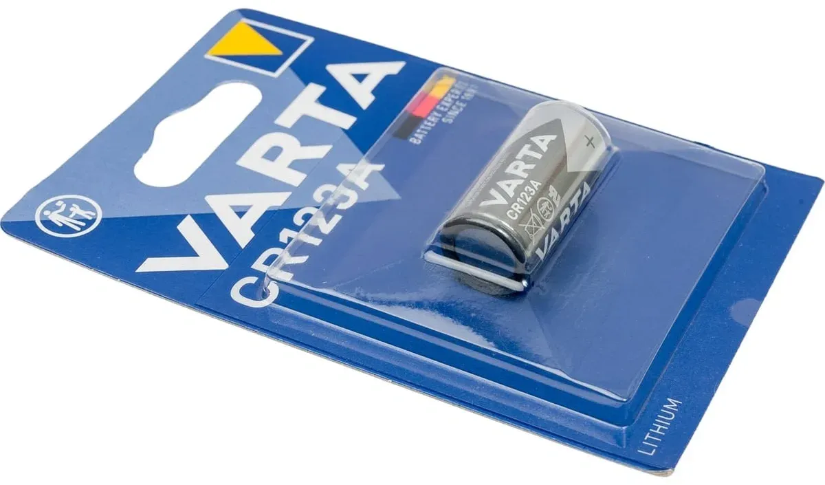 Батарейки Элементы питания VARTA BL1 Lithium - фото 3