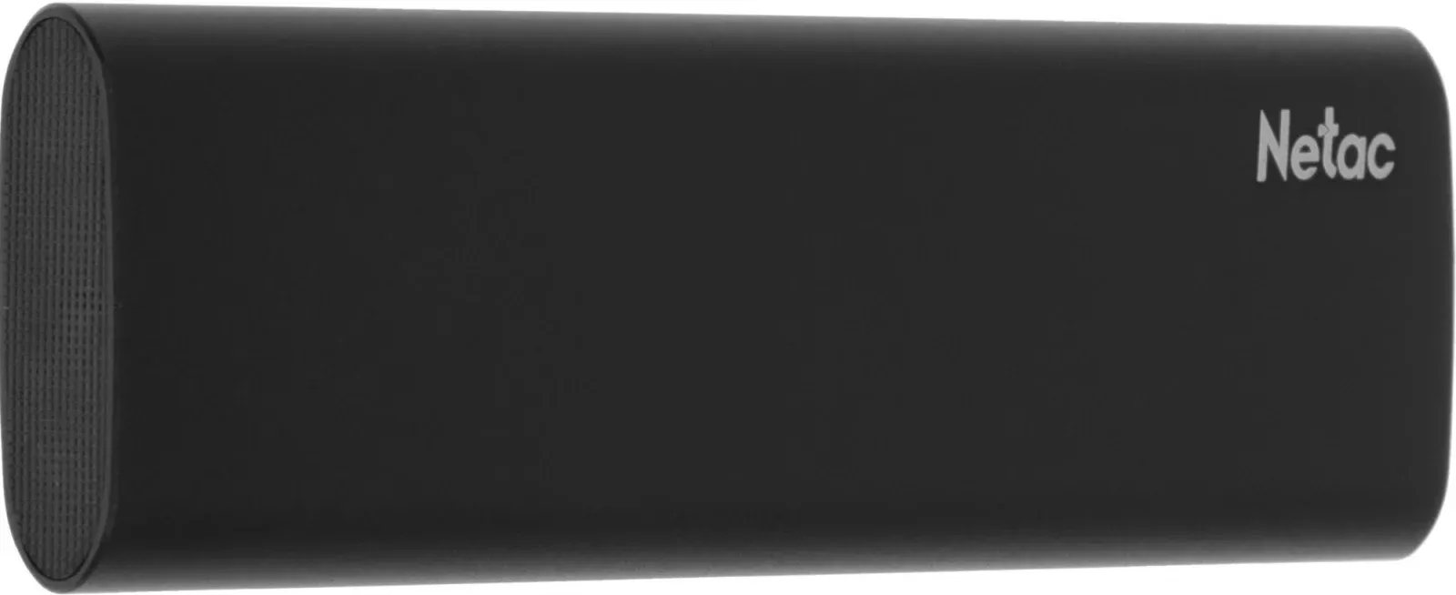 Накопитель SSD Netac USB-C 128GB NT01ZSLIM-128G-32BK Z Slim черный - фото 5