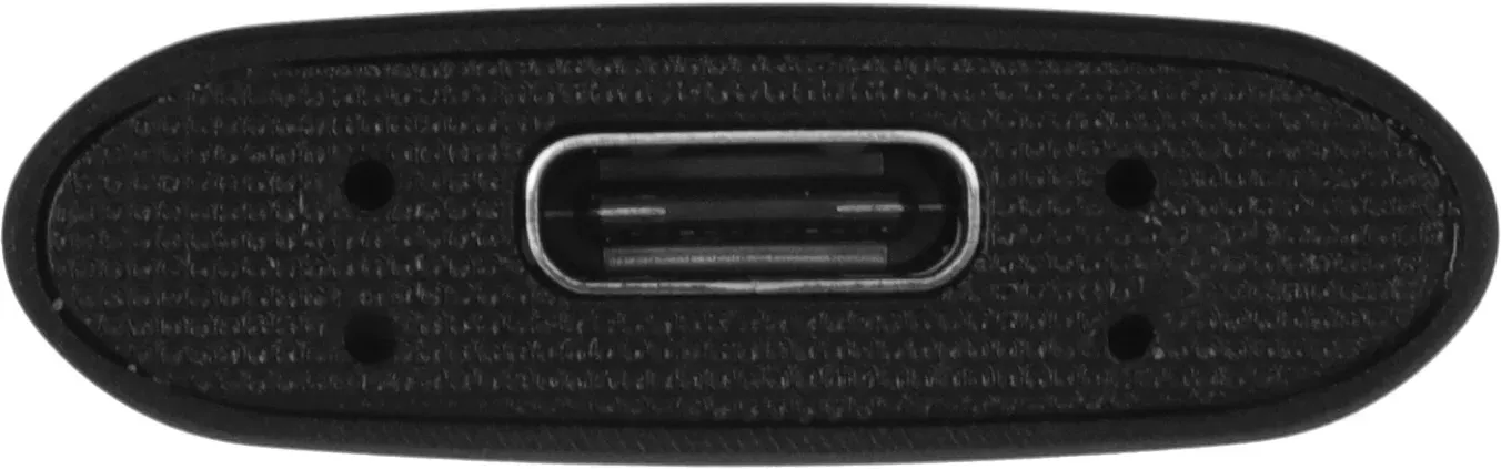 Накопитель SSD Netac USB-C 128GB NT01ZSLIM-128G-32BK Z Slim черный - фото 6