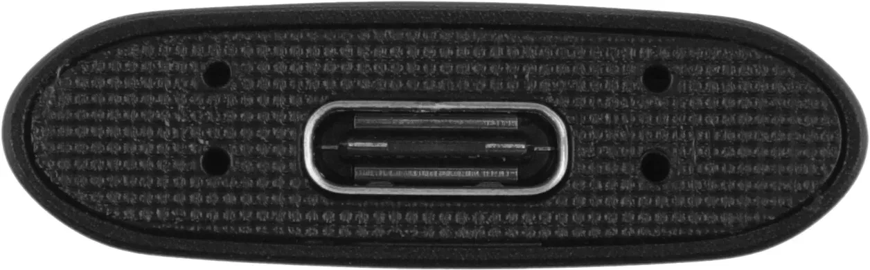 USB NETAC NT01ZSLIM-002T-32BK черный - фото 3