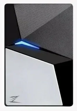 Накопитель SSD Netac USB-C 2TB NT01Z7S-002T-32BK Z7S 2.5 черный - фото 7
