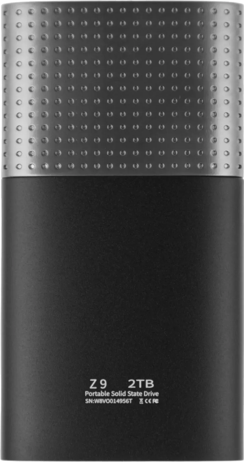 USB NETAC NT01Z9-002T-32BK черный - фото 2