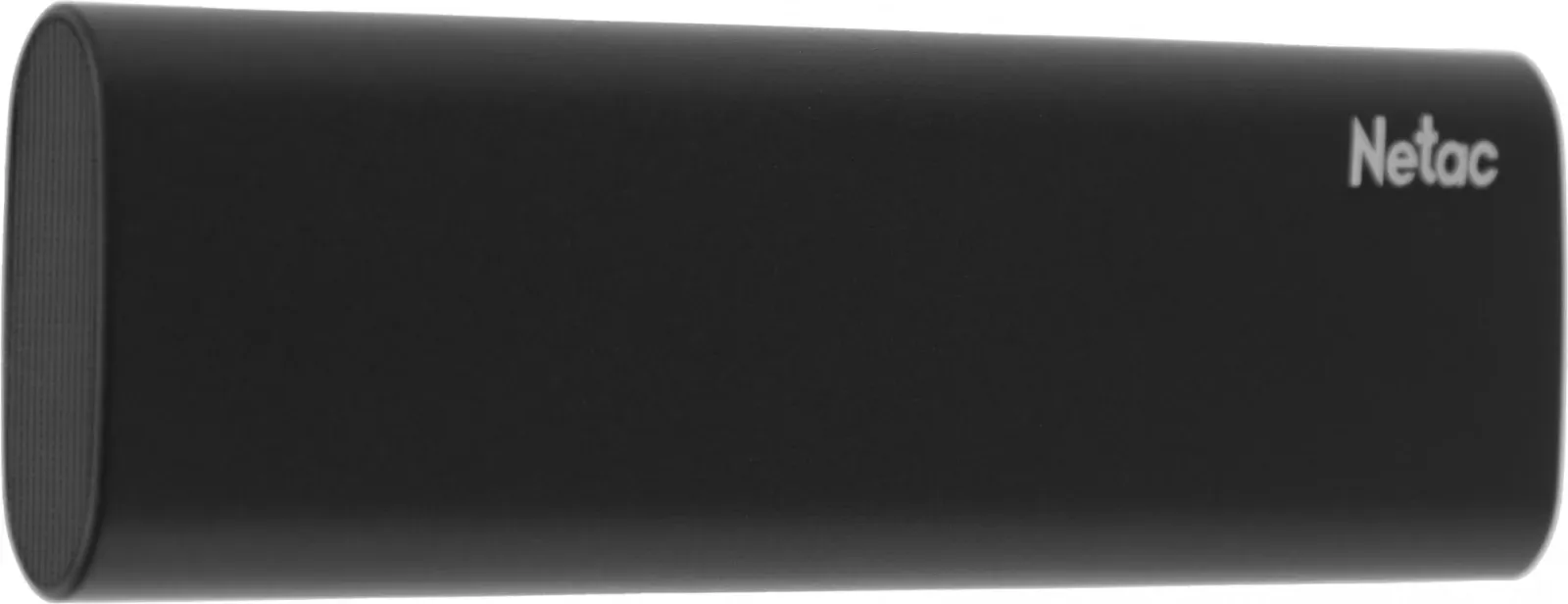 Накопитель SSD Netac USB-C 250GB NT01ZSLIM-250G-32BK Z Slim черный - фото 3