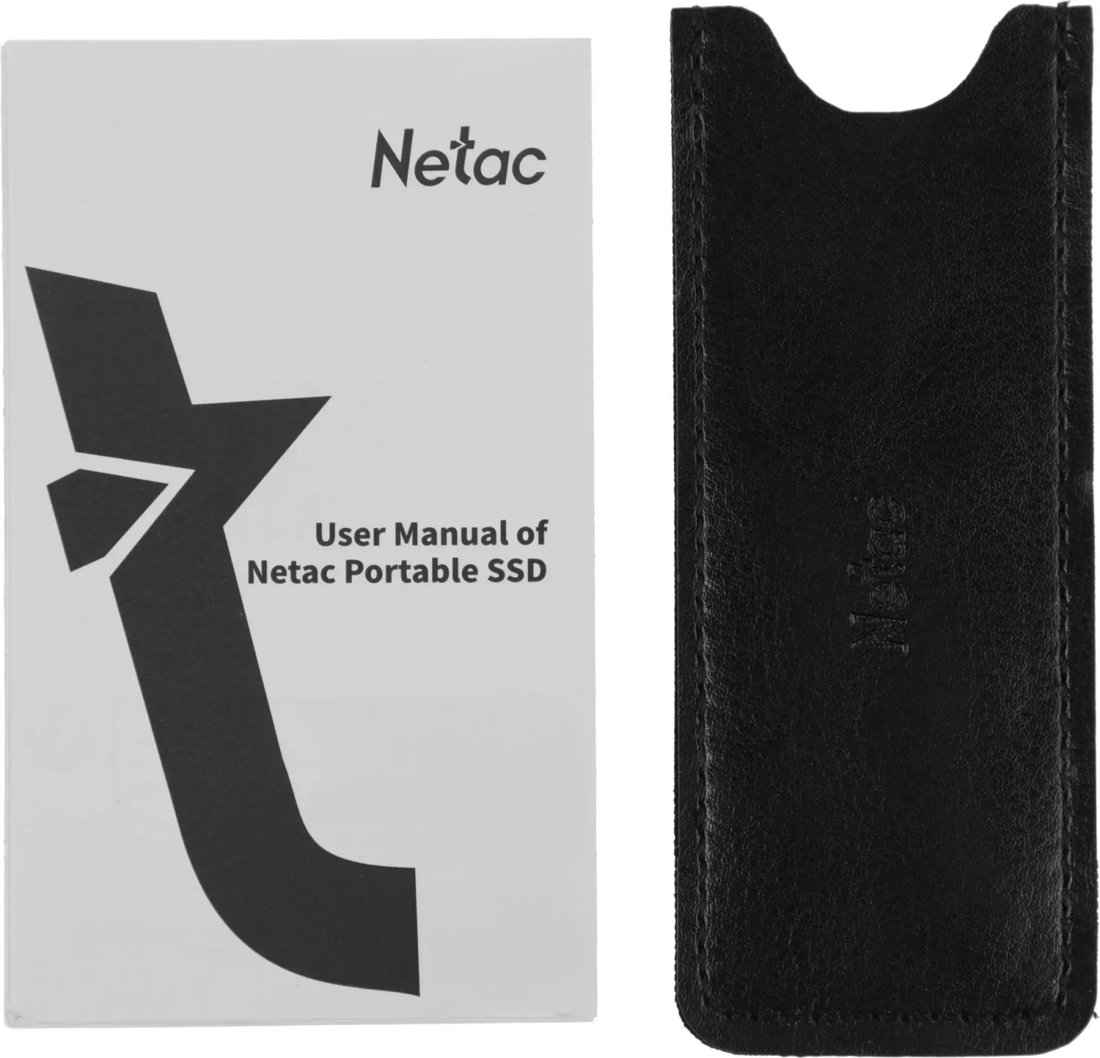 Накопитель SSD Netac USB-C 250GB NT01ZSLIM-250G-32BK Z Slim черный - фото 6