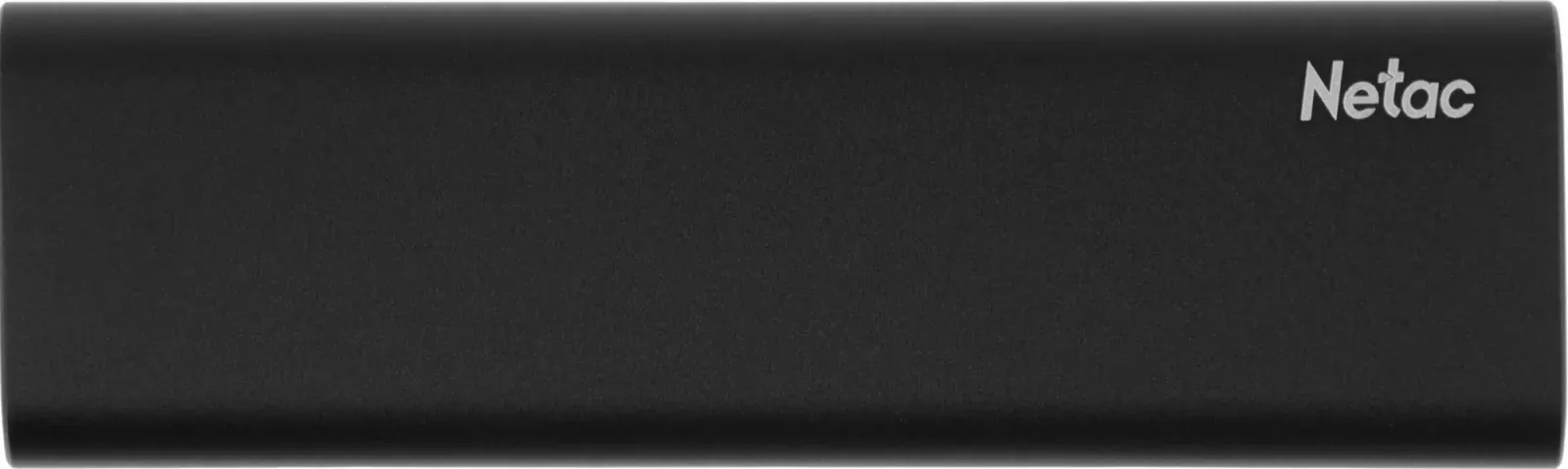 Накопитель SSD Netac USB-C 250GB NT01ZSLIM-250G-32BK Z Slim черный - фото 7