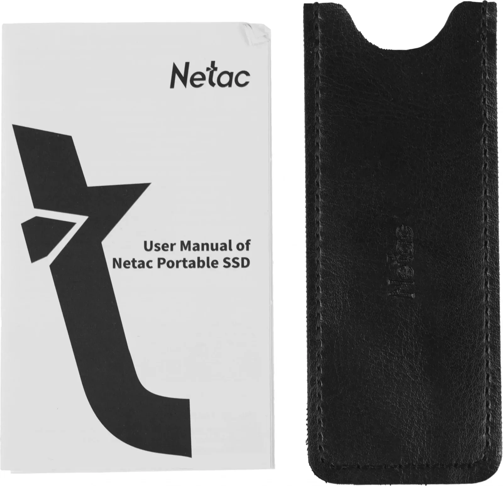 Накопитель SSD Netac USB-C 500GB NT01ZSLIM-500G-32BK Z Slim черный - фото 6