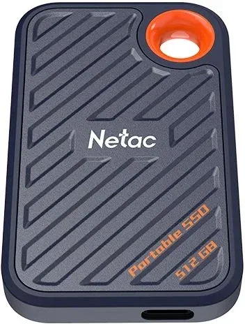 USB NETAC NT01ZX20-512G-32BL синий - фото 1