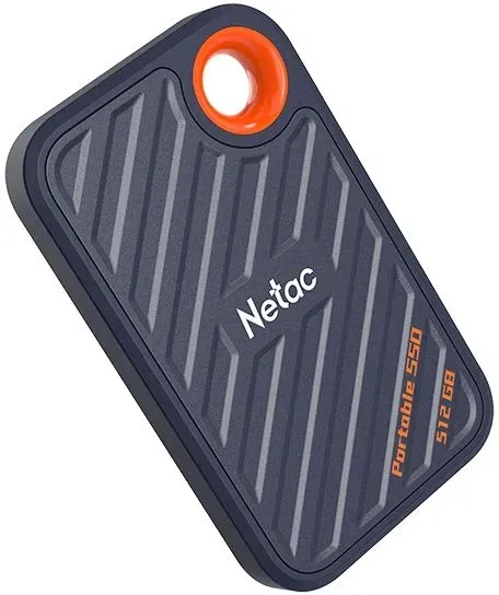 USB NETAC NT01ZX20-512G-32BL синий - фото 2