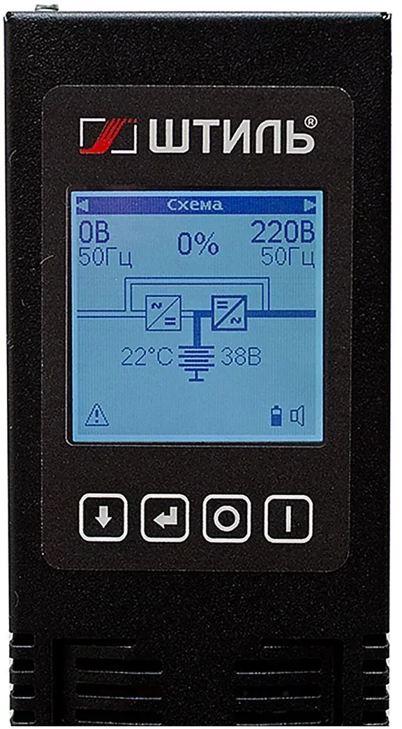 On-Line ШТИЛЬ STR1103SL - фото 1