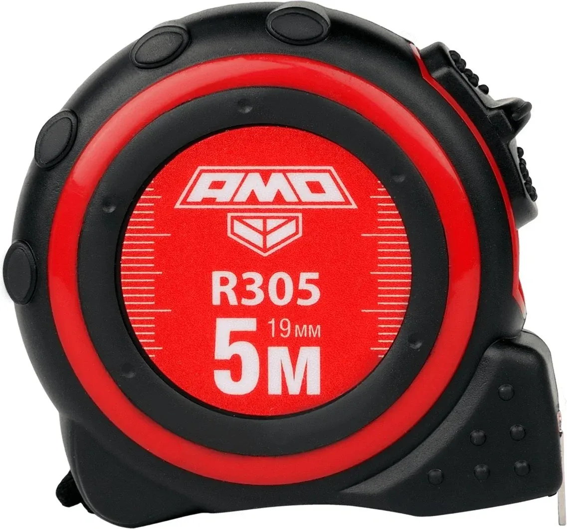 Рулетки мерные ленты AMO R305 - фото 1