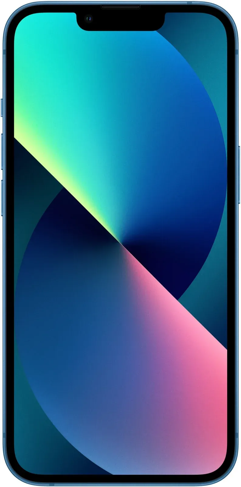 Смартфон Apple A2633 iPhone 13 128Gb 4Gb синий моноблок 3G 4G 1Sim 6.1 1170x2532 iOS 16 12Mpix 802.11 a/b/g/n/ac/ax NFC GPS GSM900/1800 GSM1900 Protect - фото 5