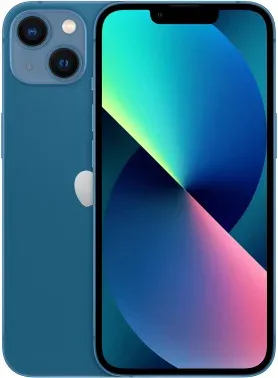 Смартфон Apple A2633 iPhone 13 128Gb 4Gb синий моноблок 3G 4G 1Sim 6.1 1170x2532 iOS 16 12Mpix 802.11 a/b/g/n/ac/ax NFC GPS GSM900/1800 GSM1900 Protect - фото 7