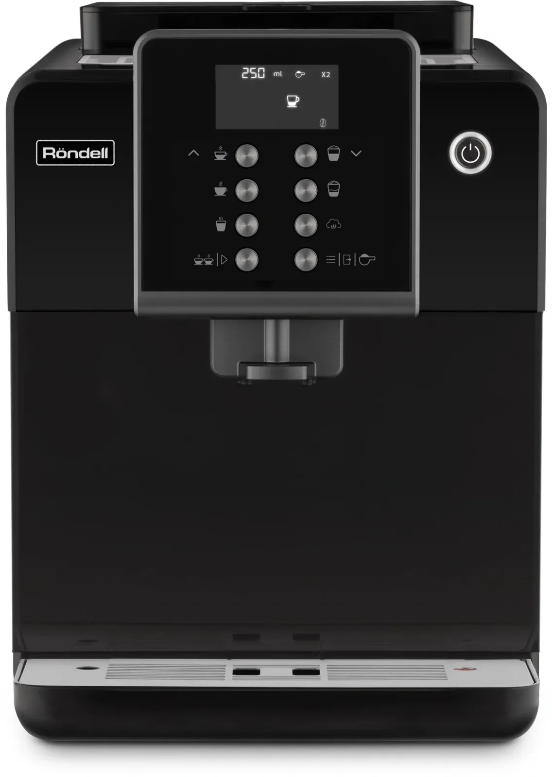 Кофемашины RONDELL RDE-1107 - фото 1