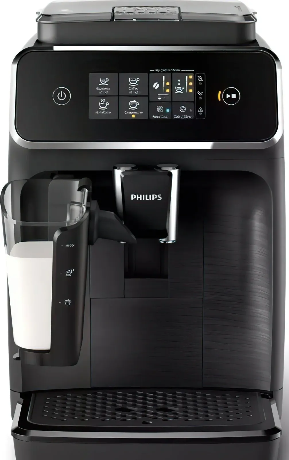 Кофемашина Philips Series 2200 EP2230/10 1500Вт черный - фото 2