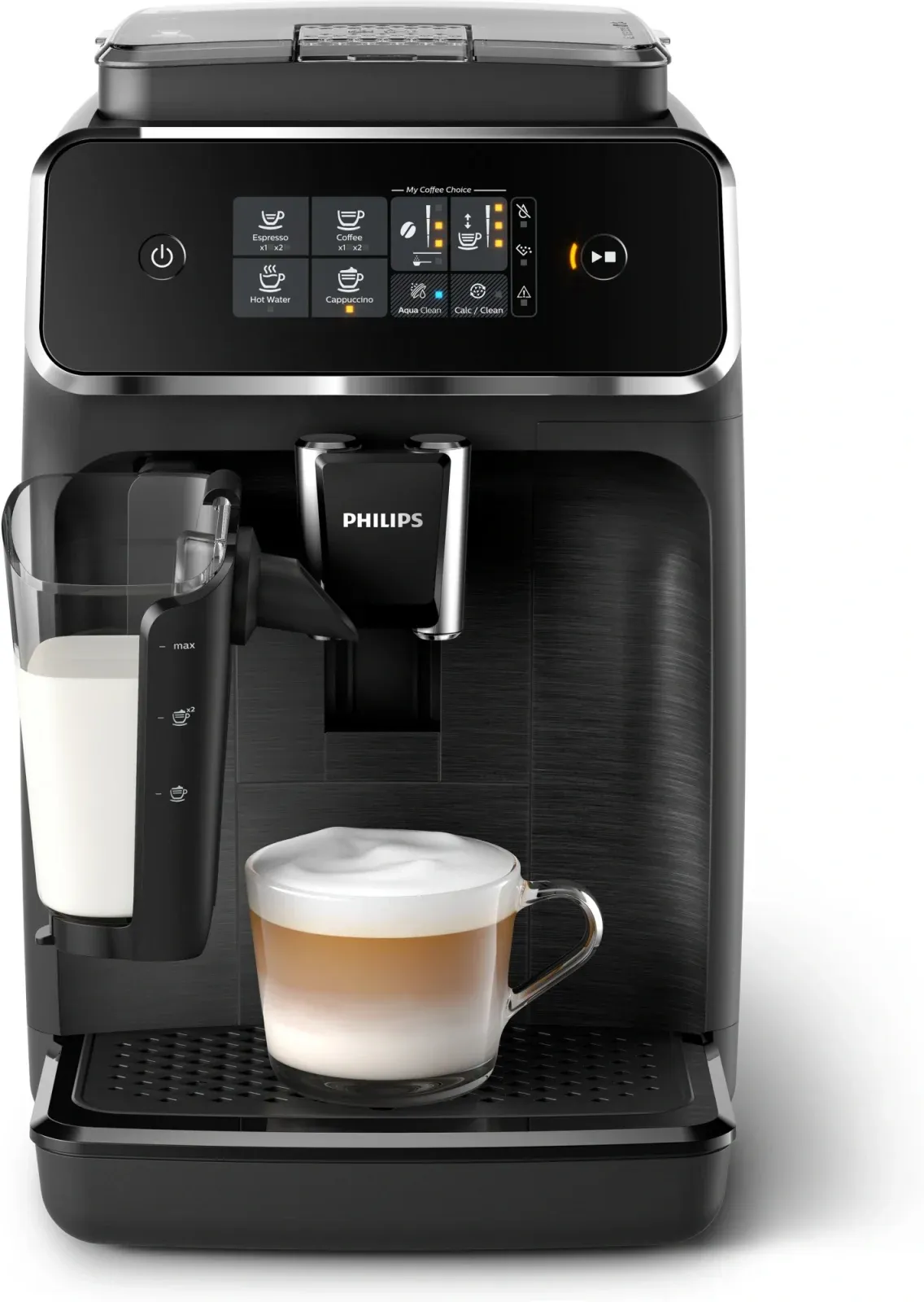 Кофемашина Philips Series 2200 EP2230/10 1500Вт черный - фото 3