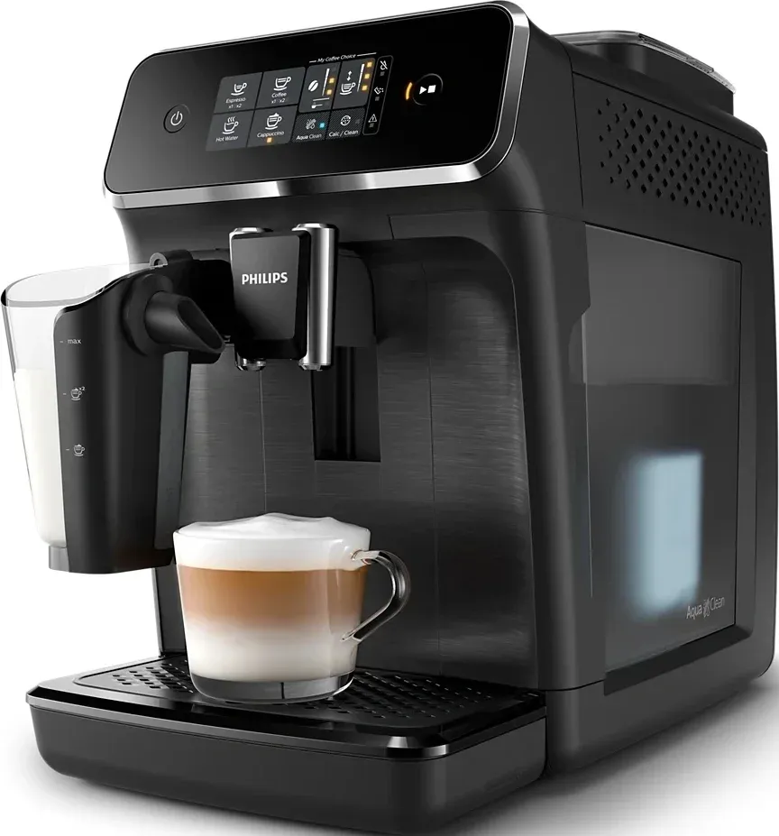 Кофемашина Philips Series 2200 EP2230/10 1500Вт черный - фото 6