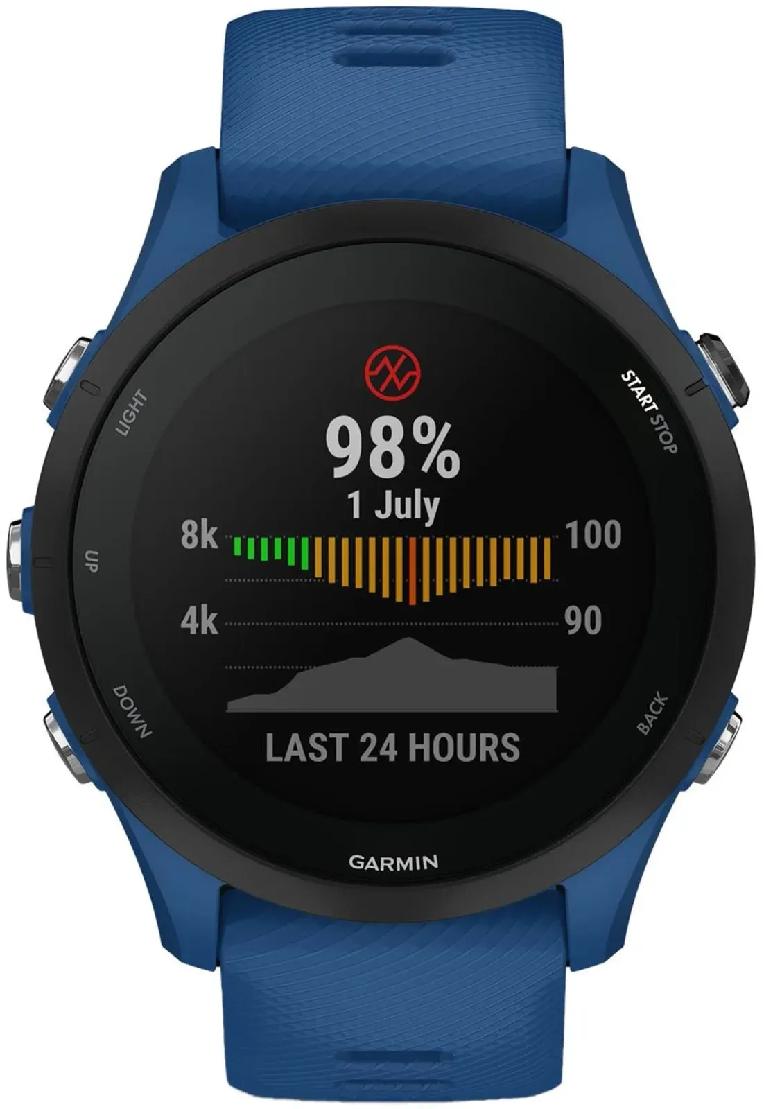 Часы для смартфонов GARMIN 255 - фото 3
